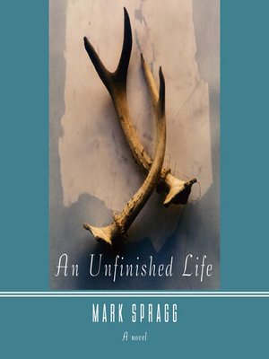 cover image of An Unfinished Life